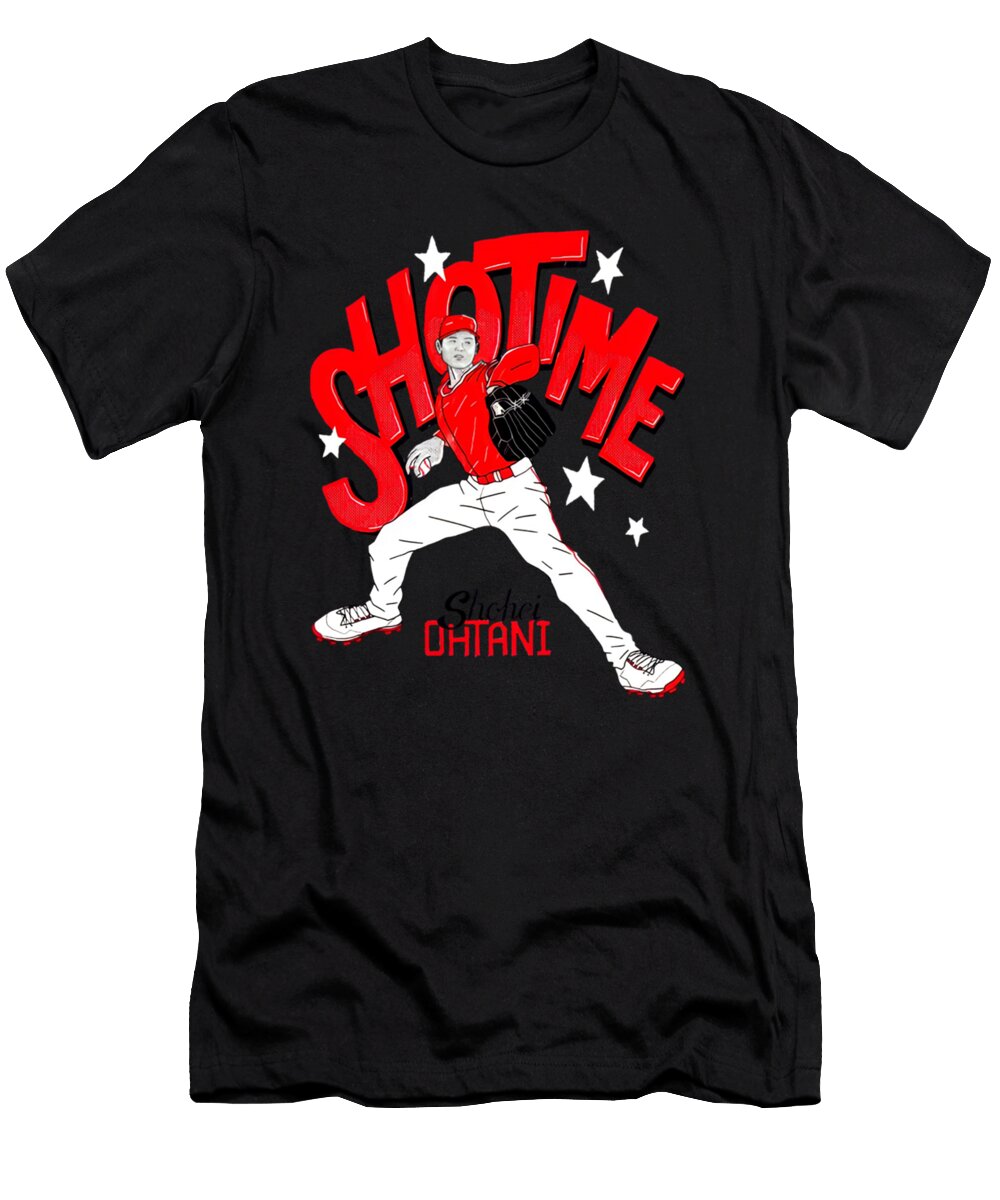 Shohei Ohtani Kelvin Kent T-Shirt