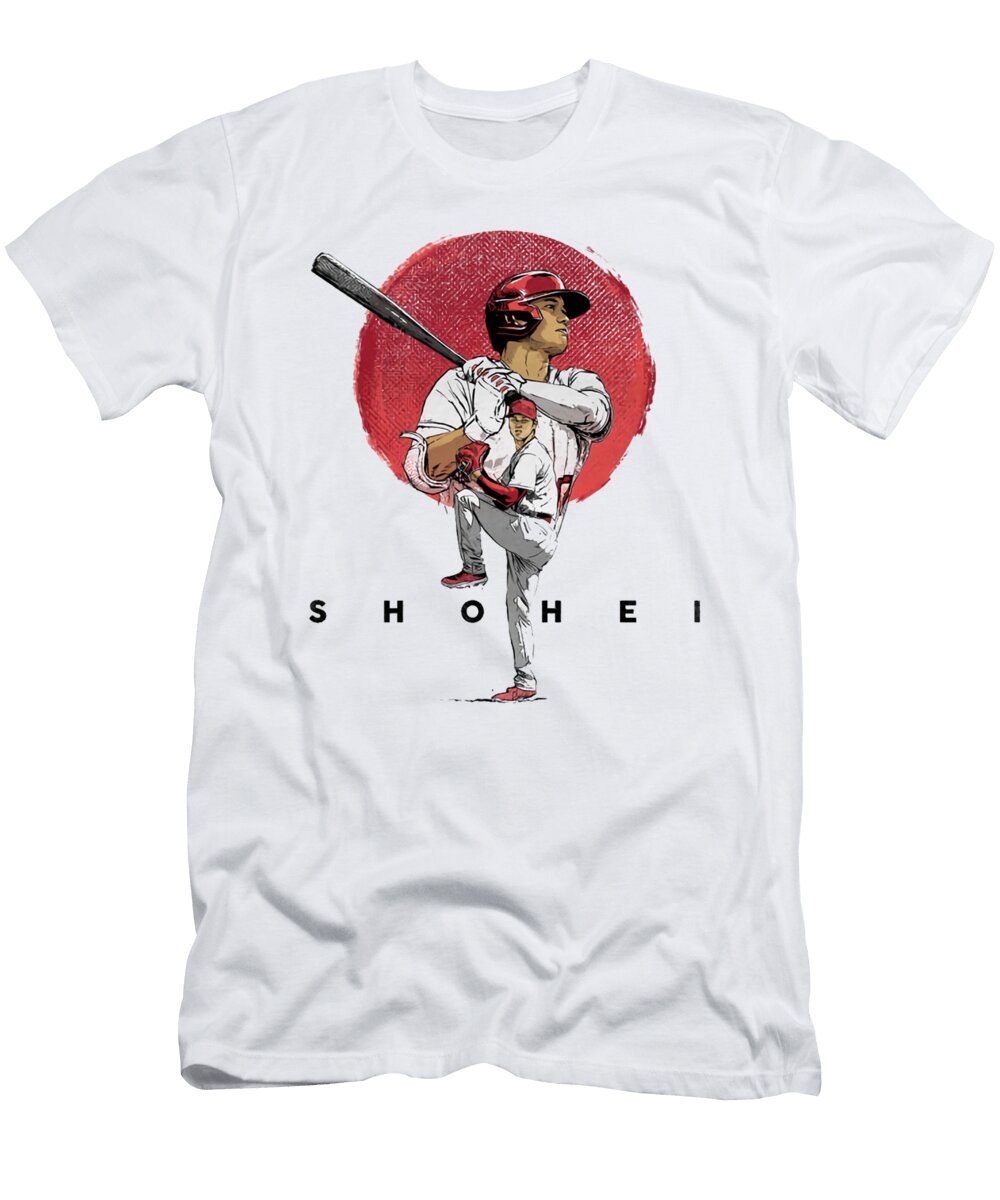 Shohei Ohtani Shohei Sun Kelvin Kent T-Shirt