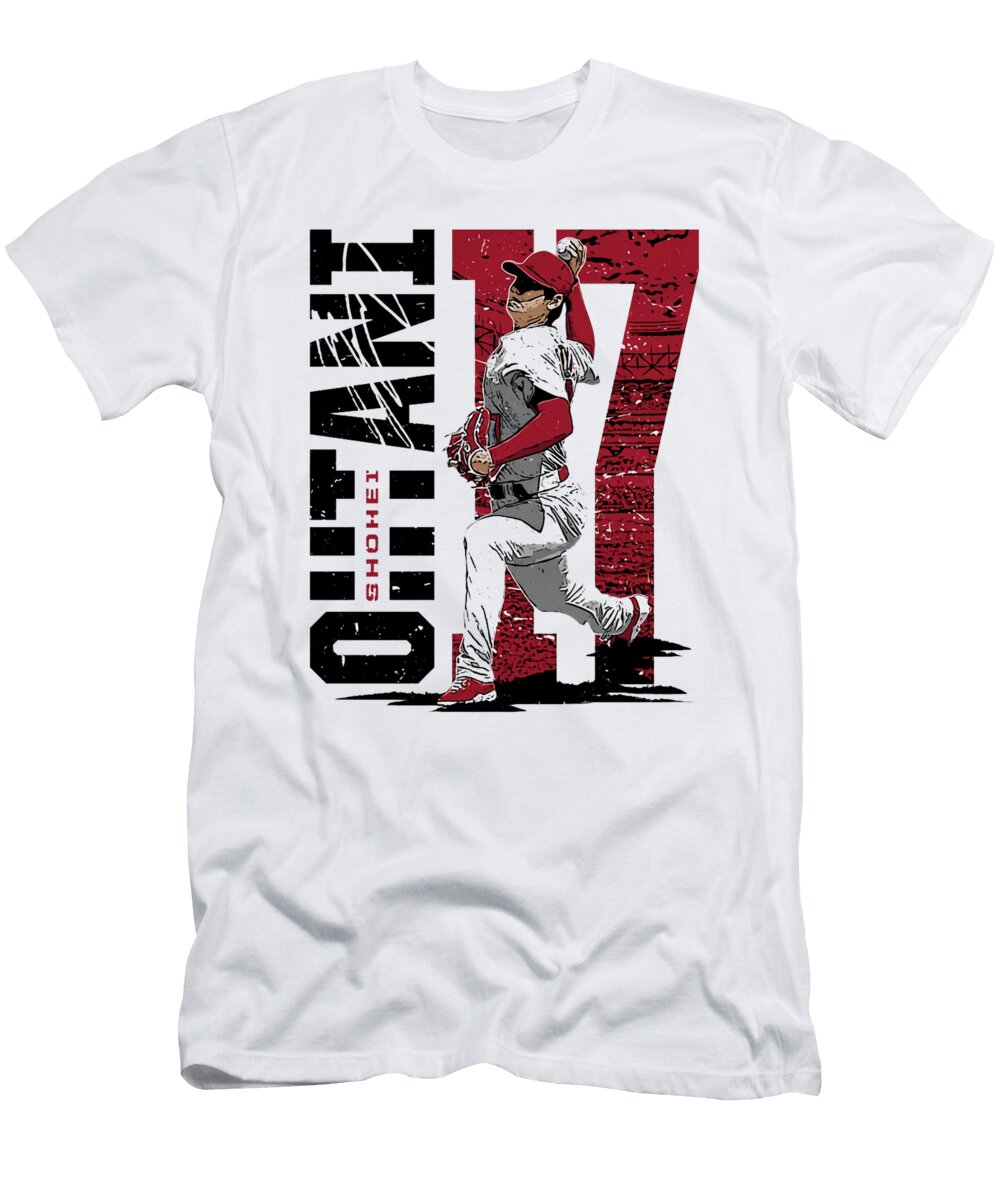 Shohei Ohtani Stadium Kelvin Kent T-Shirt