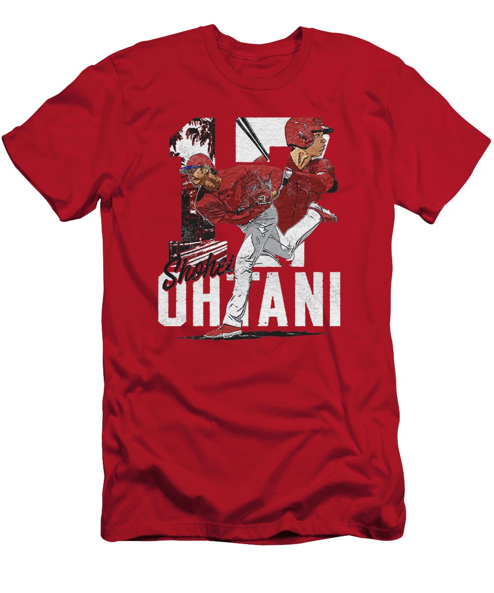 Shohei Ohtani Tribute Kelvin Kent T-Shirt