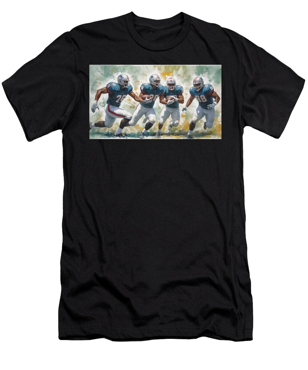Shoulder to Shoulder Gull G T-Shirt