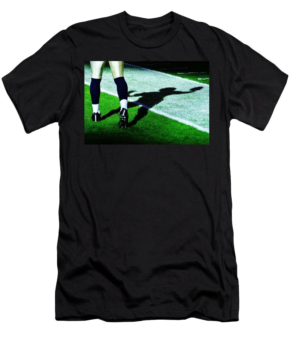 Signal Caller Benjamin Yeager T-Shirt