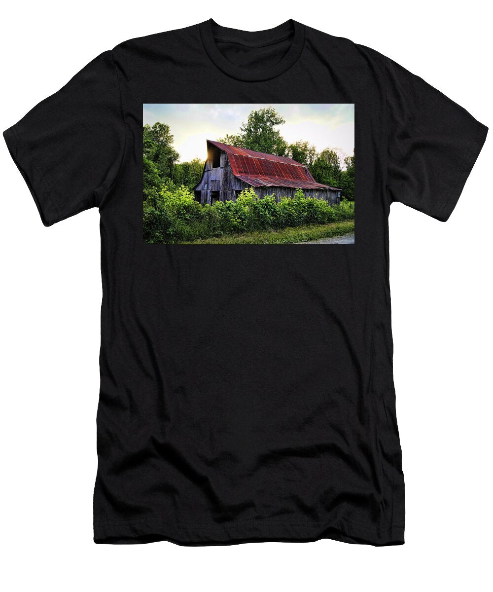 Smith Hatchery Road Barn Cricket Hackmann T-Shirt