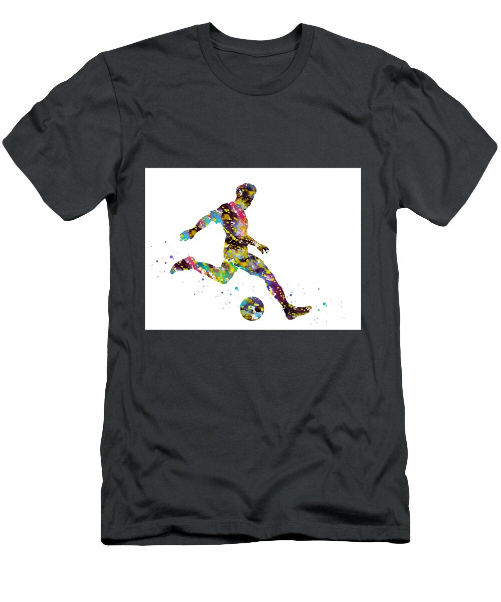 Soccer Colin Allaire T-Shirt