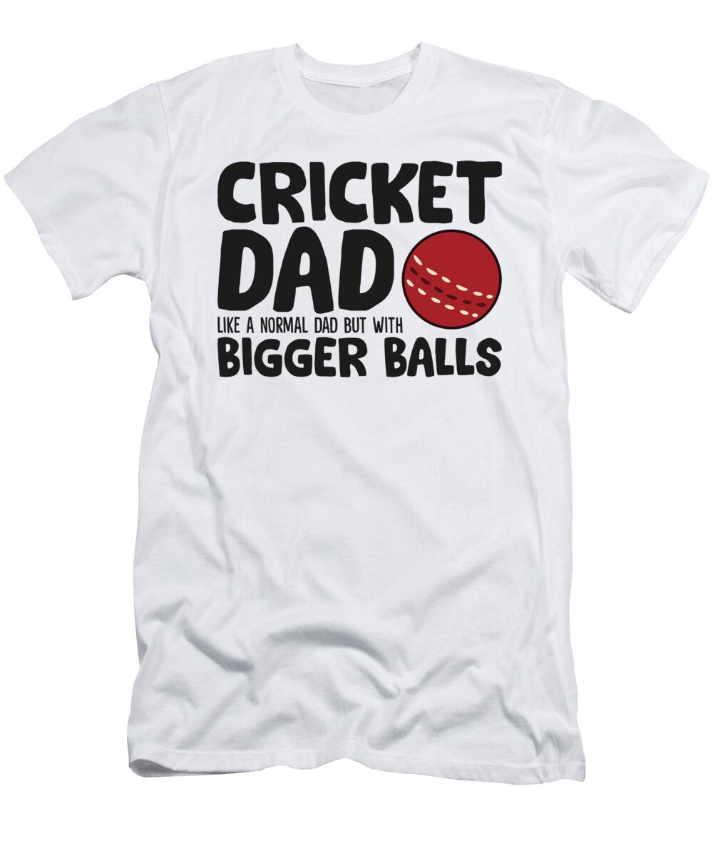 Soccer Dad Funny Soccer Father Eq Designs T-Shirt