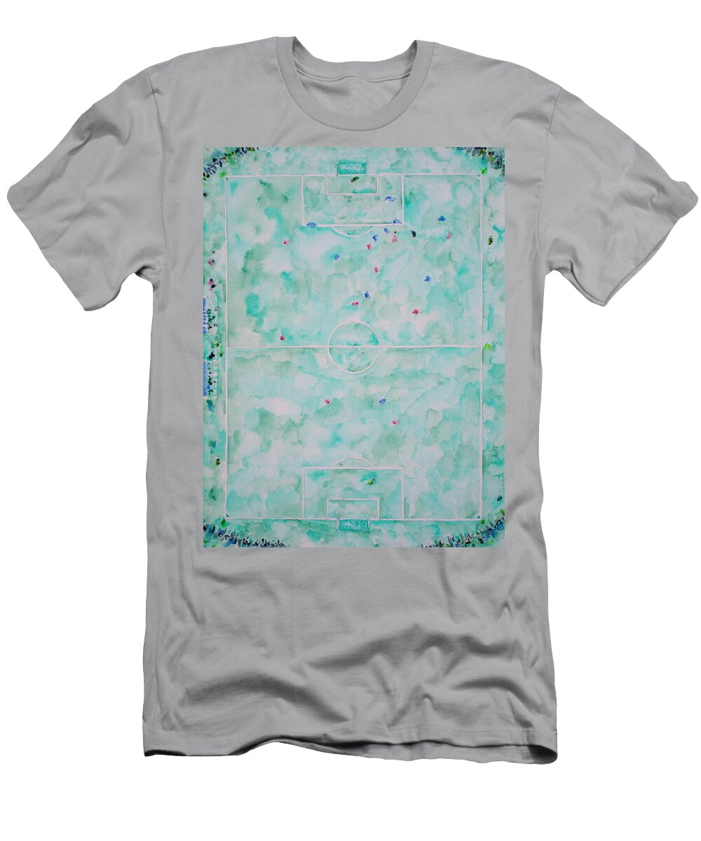 Soccer Em All Fabrizio Cassetta T-Shirt