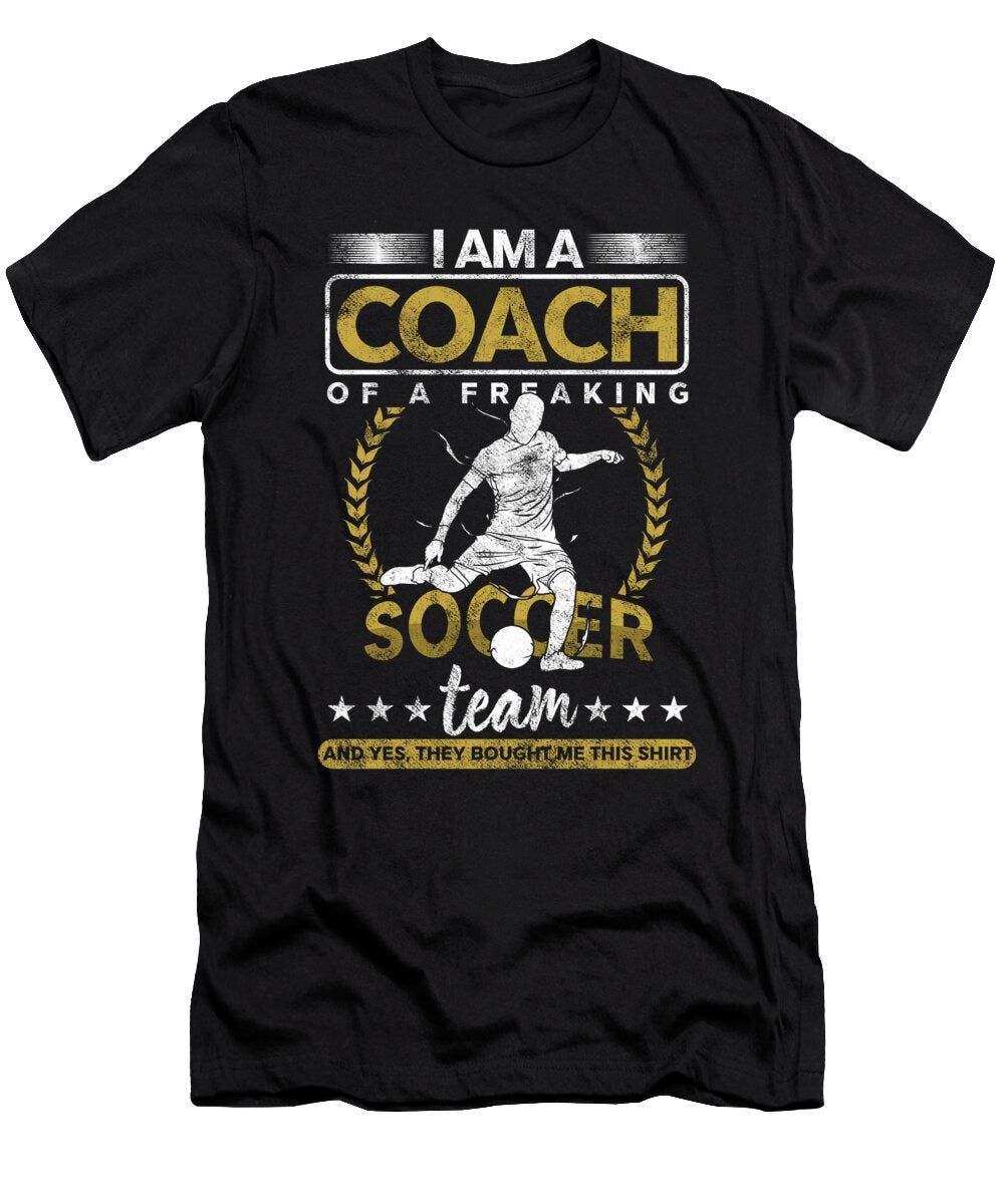Soccer Floss Soccer Player Gift Thomas Larch T-Shirt