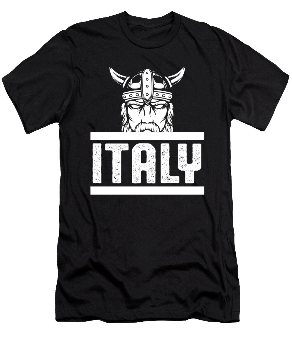 Soccer Viking Italy Football Player Team 2021 Gift Thomas Larch T-Shirt