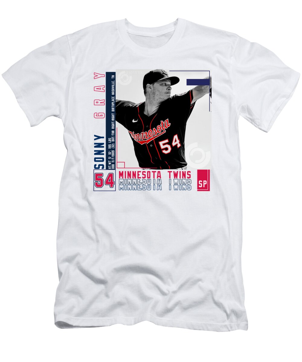 Sonny Gray Baseball Kelvin Kent T-Shirt
