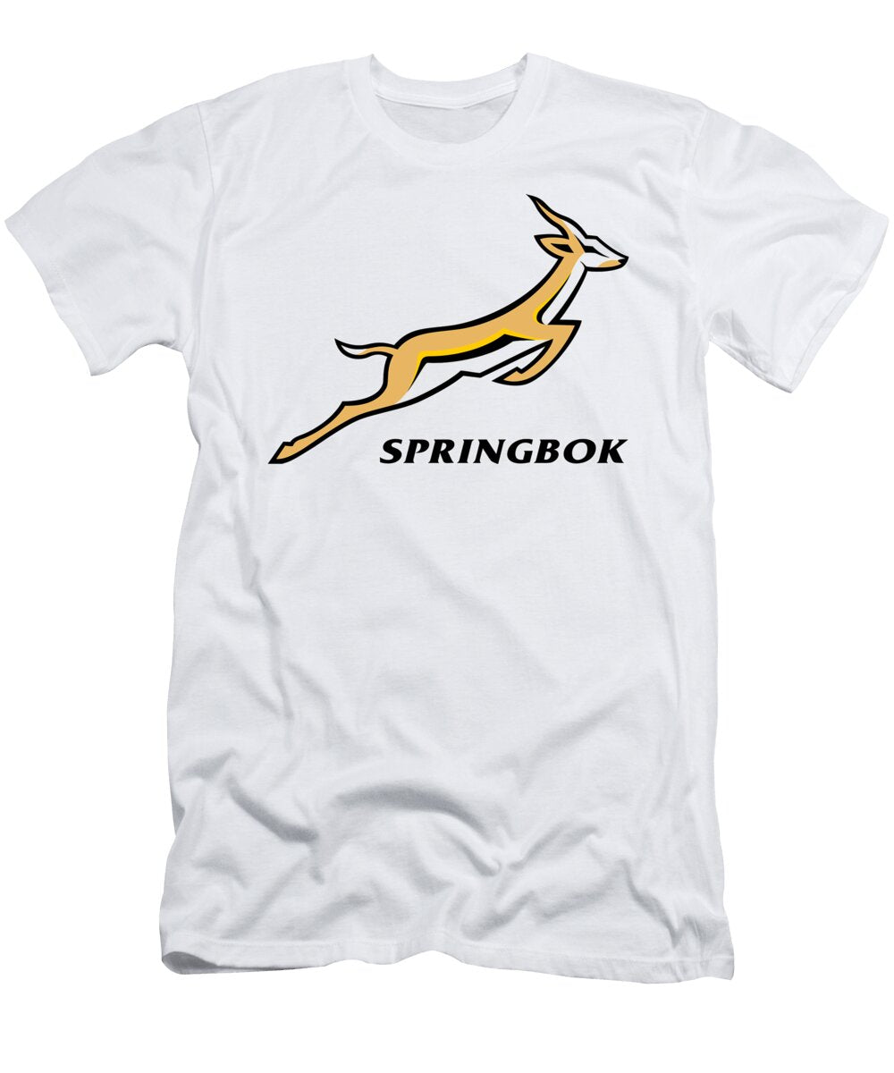 South Africa Rugby the Springbok Laila Mayak T-Shirt
