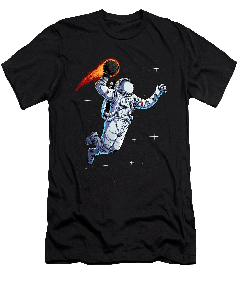 Space Dunk Digital Carbine T-Shirt