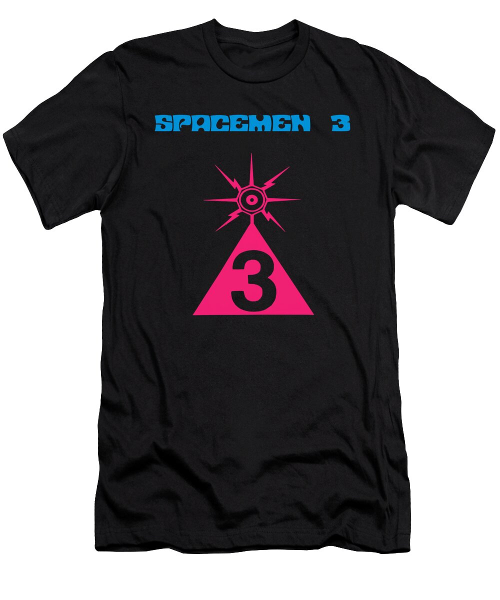 Spacemen 3 Layana Kamanikov T-Shirt