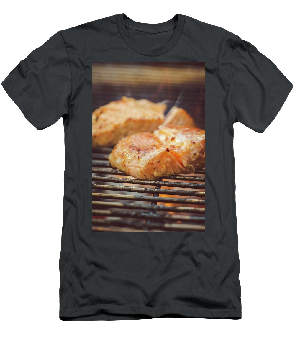 Spiced Lettuce on the Grill Eising Studio T-Shirt