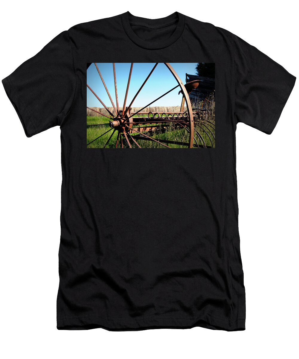 Spokes Cricket Hackmann T-Shirt
