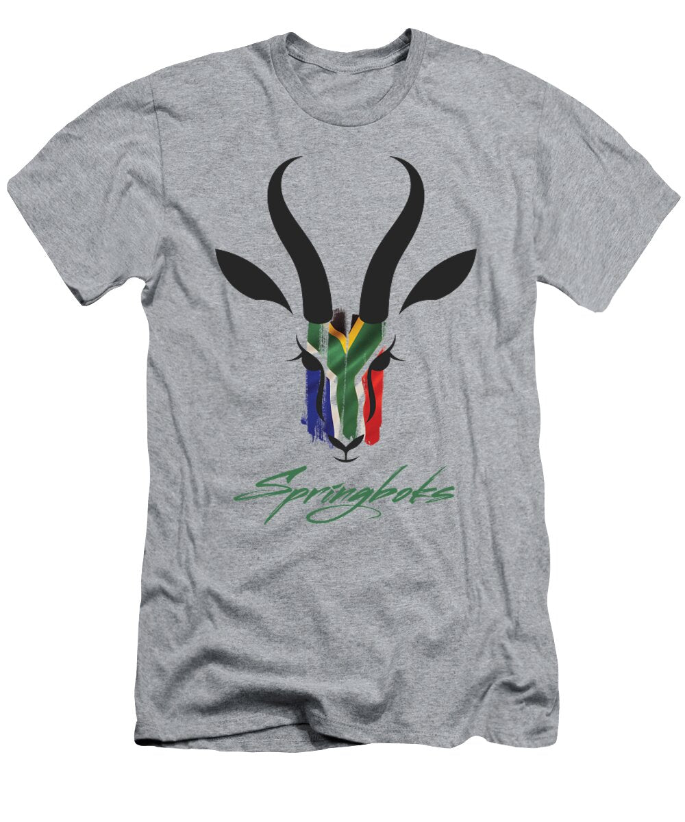Springboks Rugby World Champs 1994 2007 2019 Sibainu T-Shirt