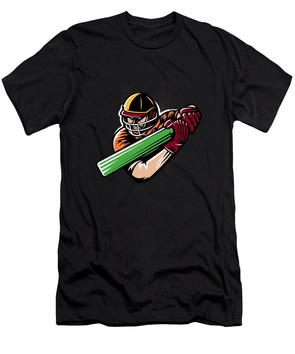 Sri Lanka Cricket Kit 2019 Sri Lankan International Fans Gift Martin Hicks T-Shirt