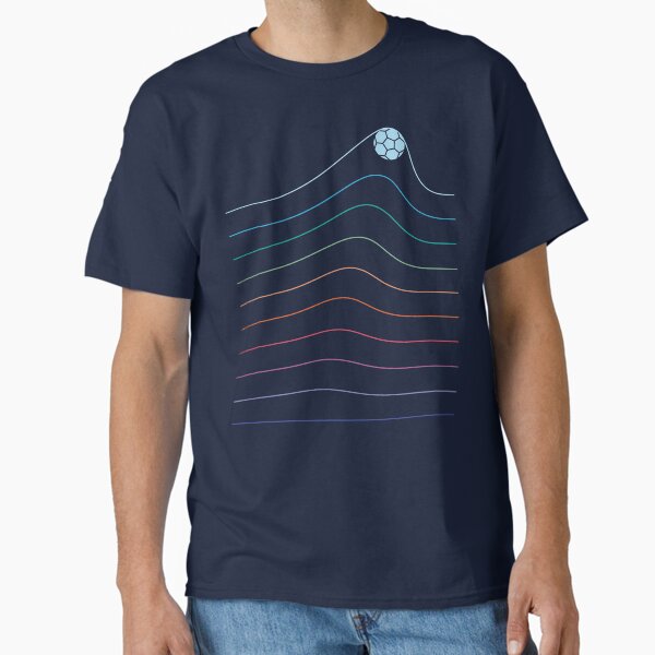 Goal Line Classic T-Shirt
