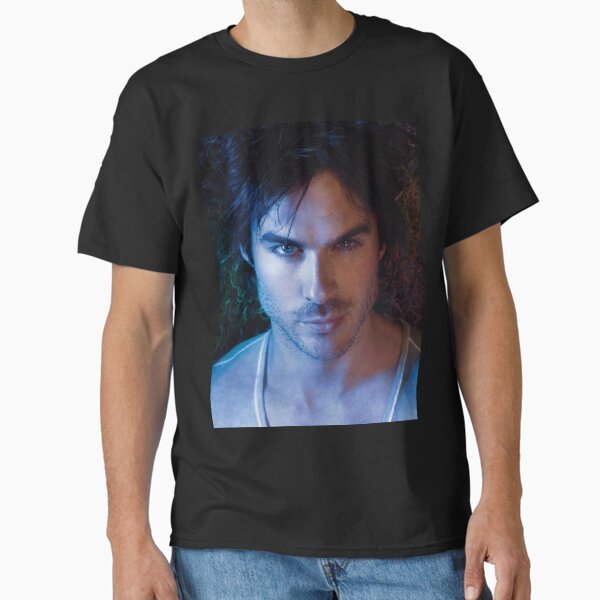 Ian Somerhalder Classic T-Shirt