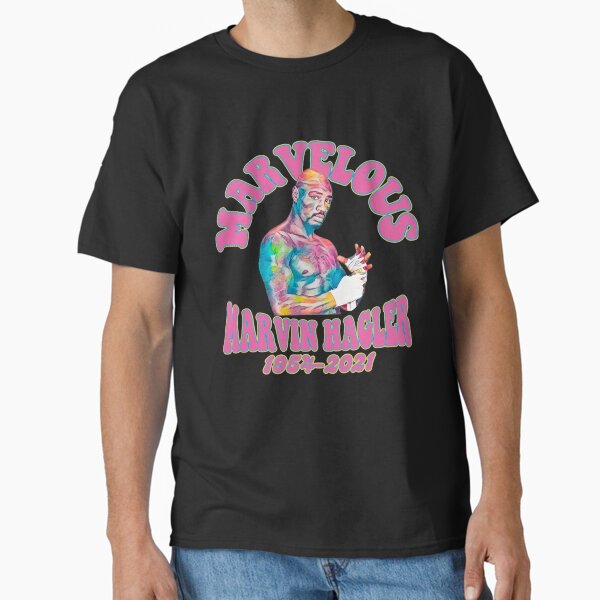 Marvelous Marvin Hagler Classic T-Shirt
