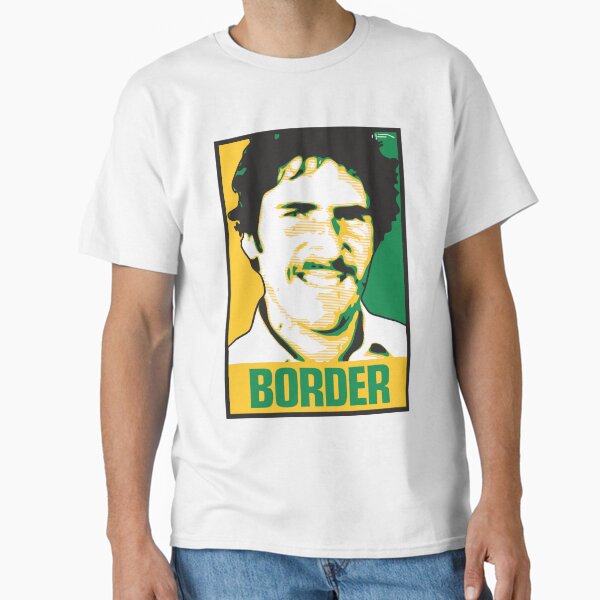 Border - AUSTRALIA Classic T-Shirt