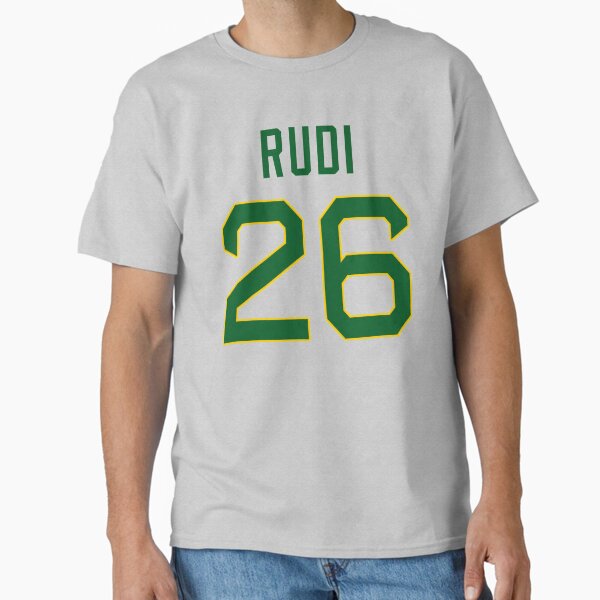 Joe Rudi Classic T-Shirt