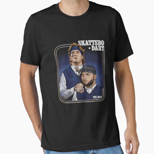 T-shirt essentiel Cam Skattebo Jaxson Dart New York G Step Brothers