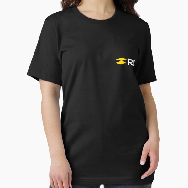 RENAULT SPORT - T-shirt et sweat-shirt à logo RS, t-shirt essentiel
