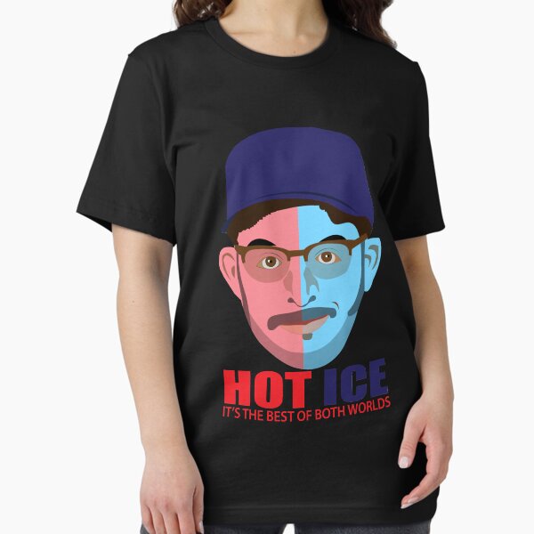 T-shirt Brickma hot ice Essential