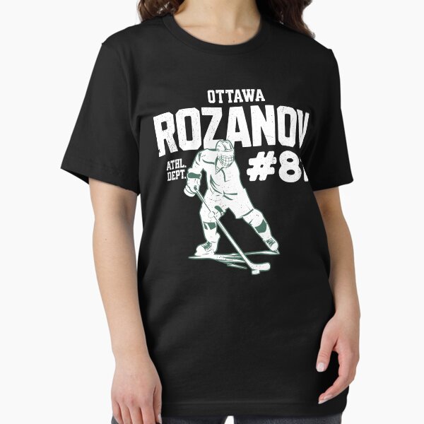 Rozanov 81 Hockey Romance Essential T-Shirt