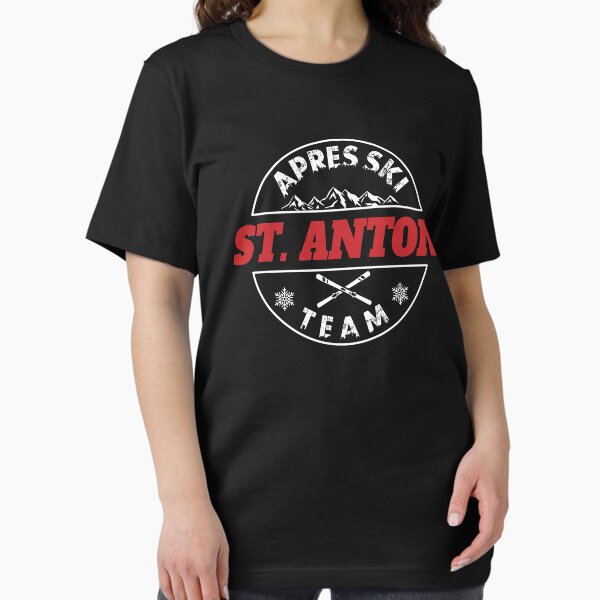 Apres ski team St. Anton winter holiday party Essential T-Shirt