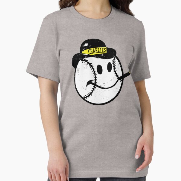 Charleston Charlies Defunct Vintage Baseball Essential T-Shirt