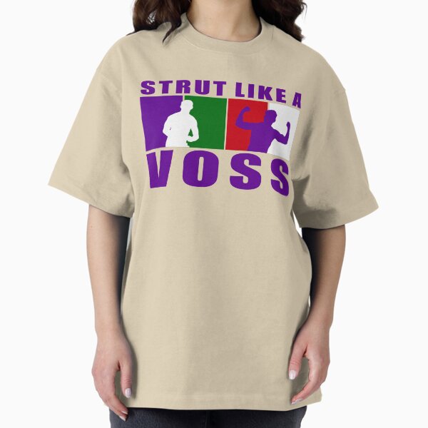 Démarche de Voss - Fremantle Dockers - T-shirt oversize Pat Voss