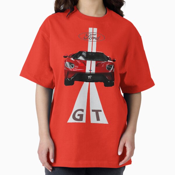 T-shirt oversize GT