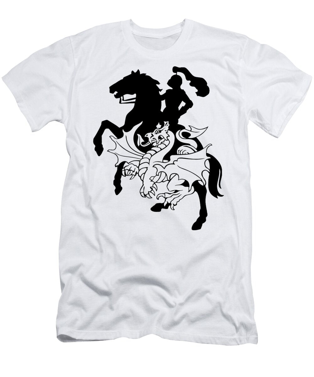 St George Illawarra Dragons Sarah R Thompson T-Shirt