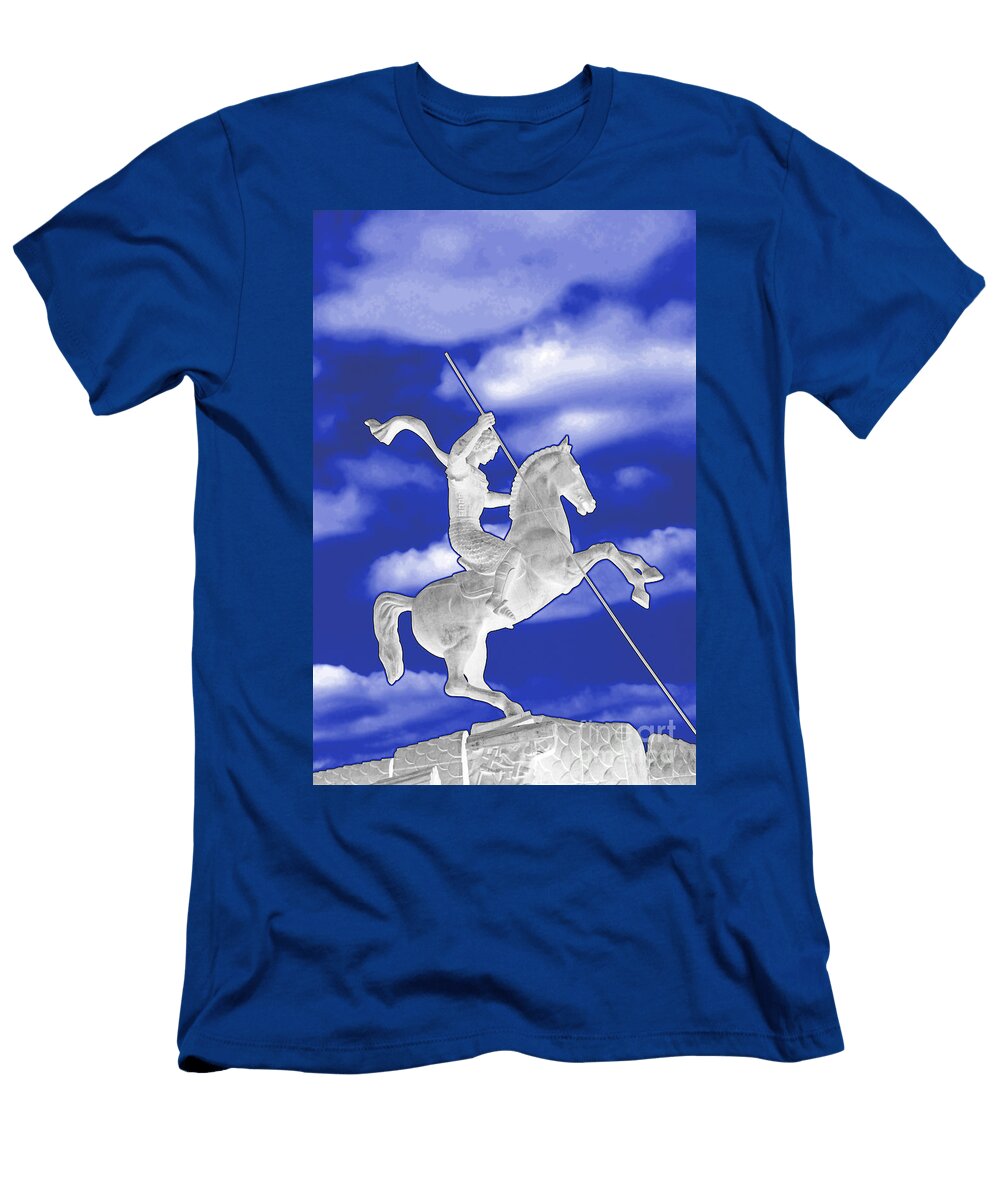 St George the Victorious Lali Kacharava T-Shirt