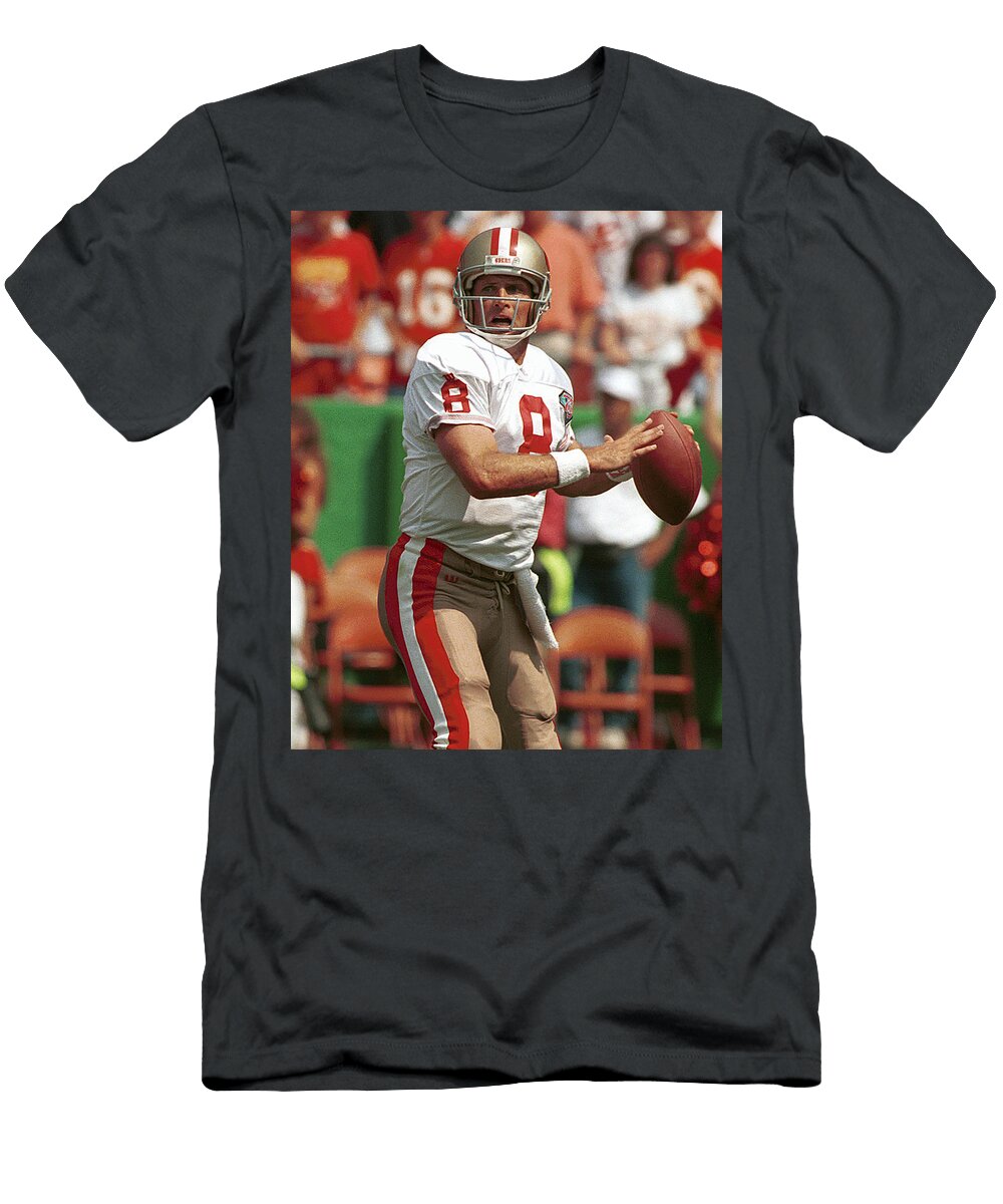 Steve Young Peter Aiken T-Shirt