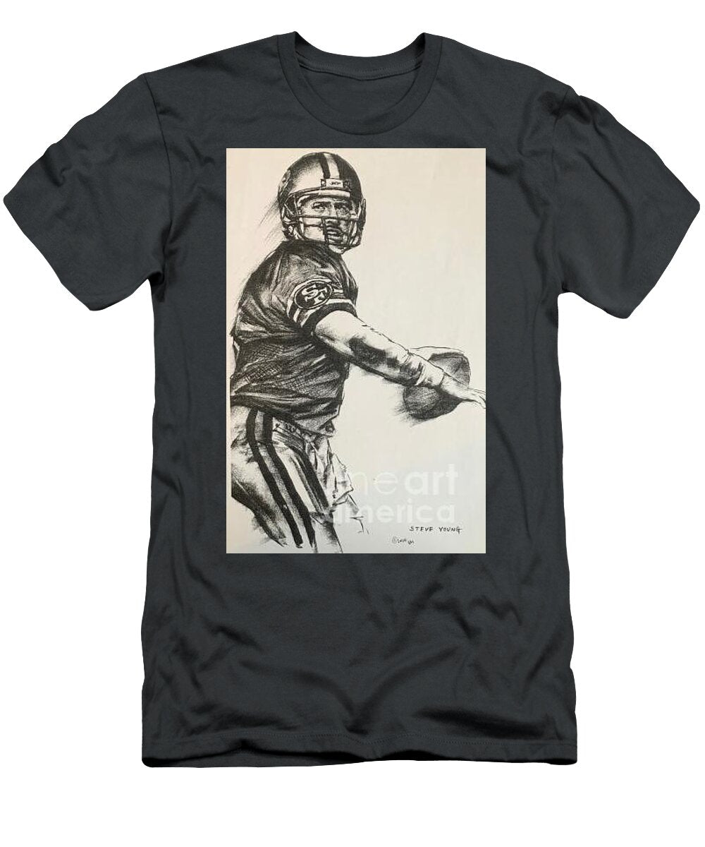Steve Young Yong Ma T-Shirt