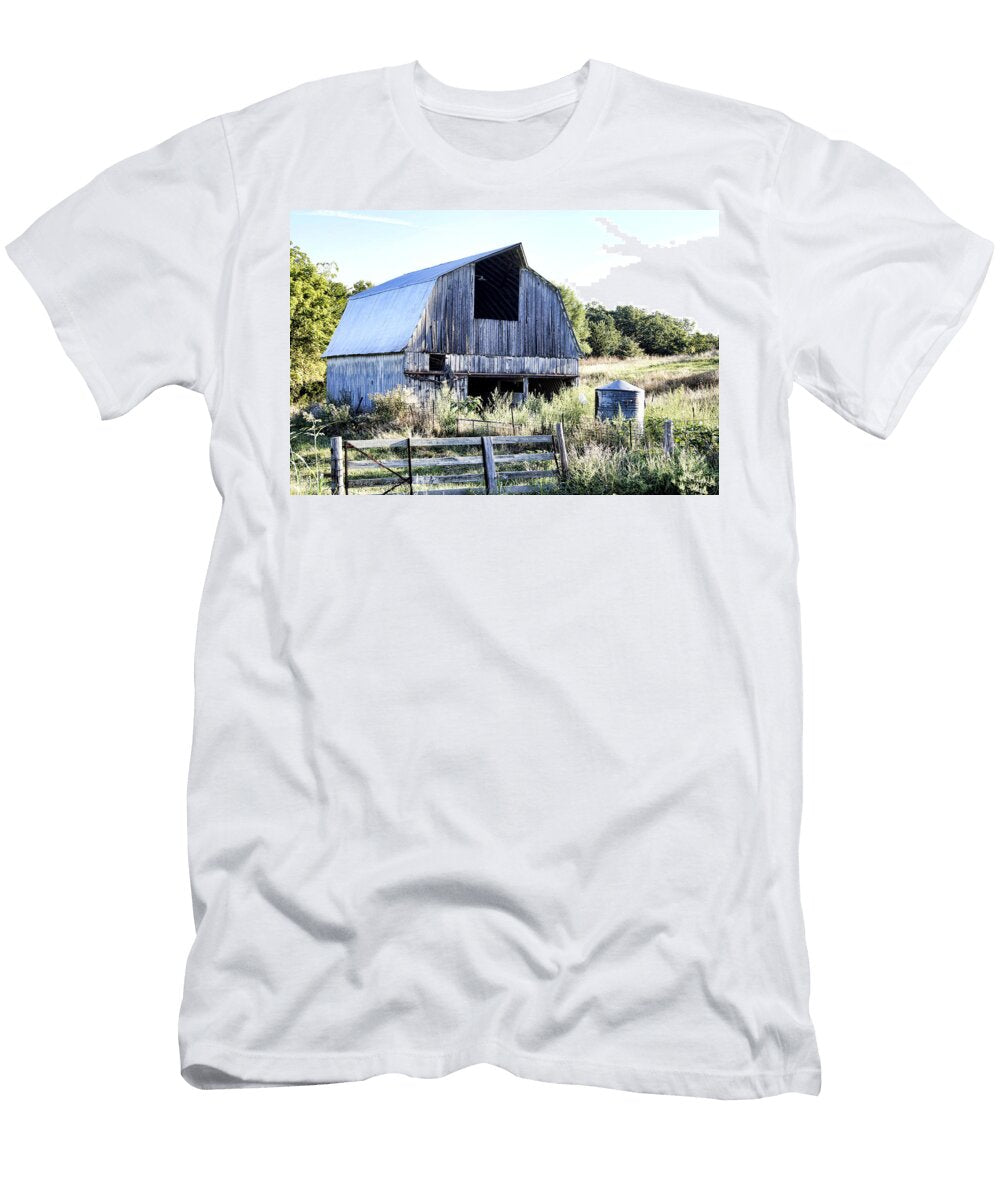 Summer Morning Cricket Hackmann T-Shirt
