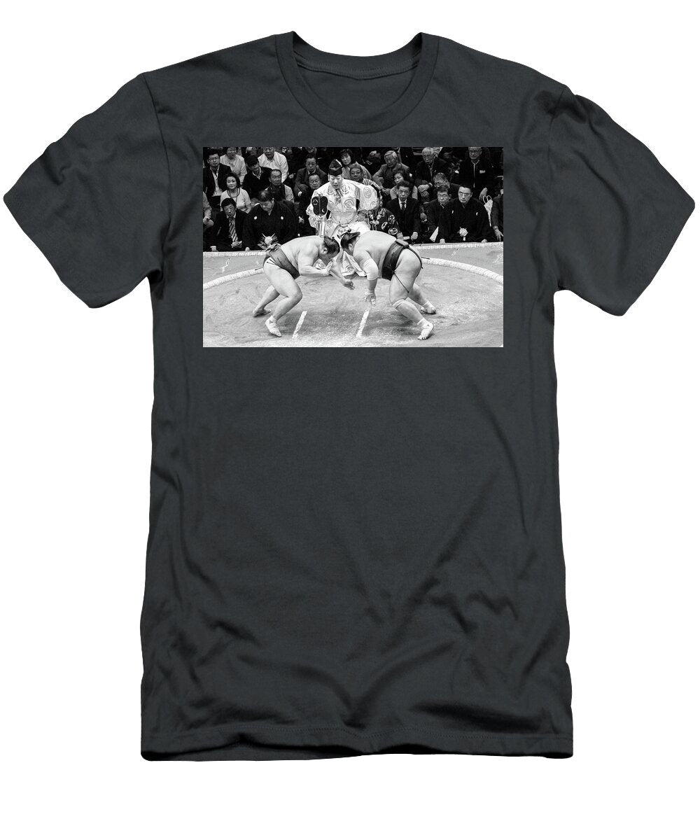Sumo Peteris Vaivars T-Shirt
