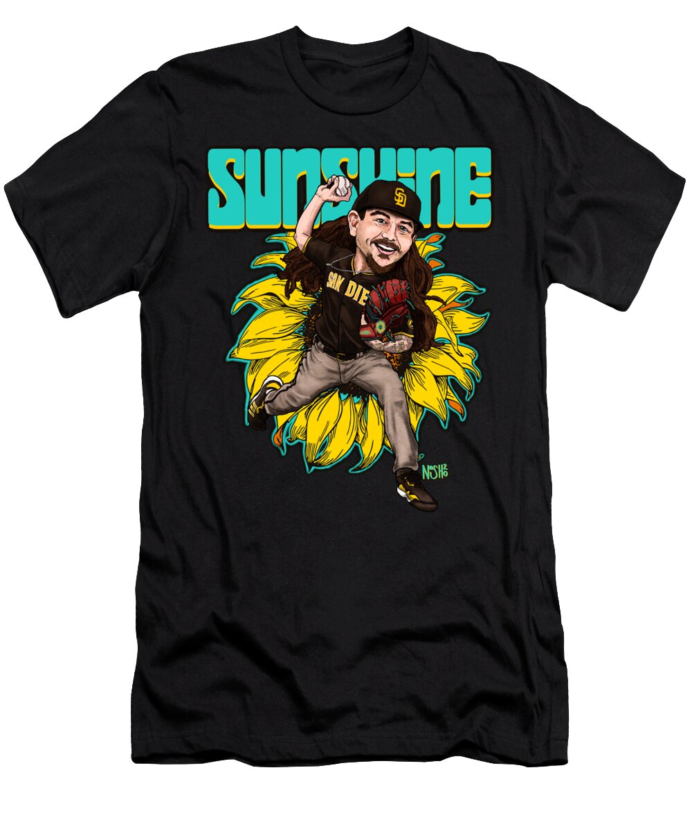 Sunshine Jeremy Nash T-Shirt