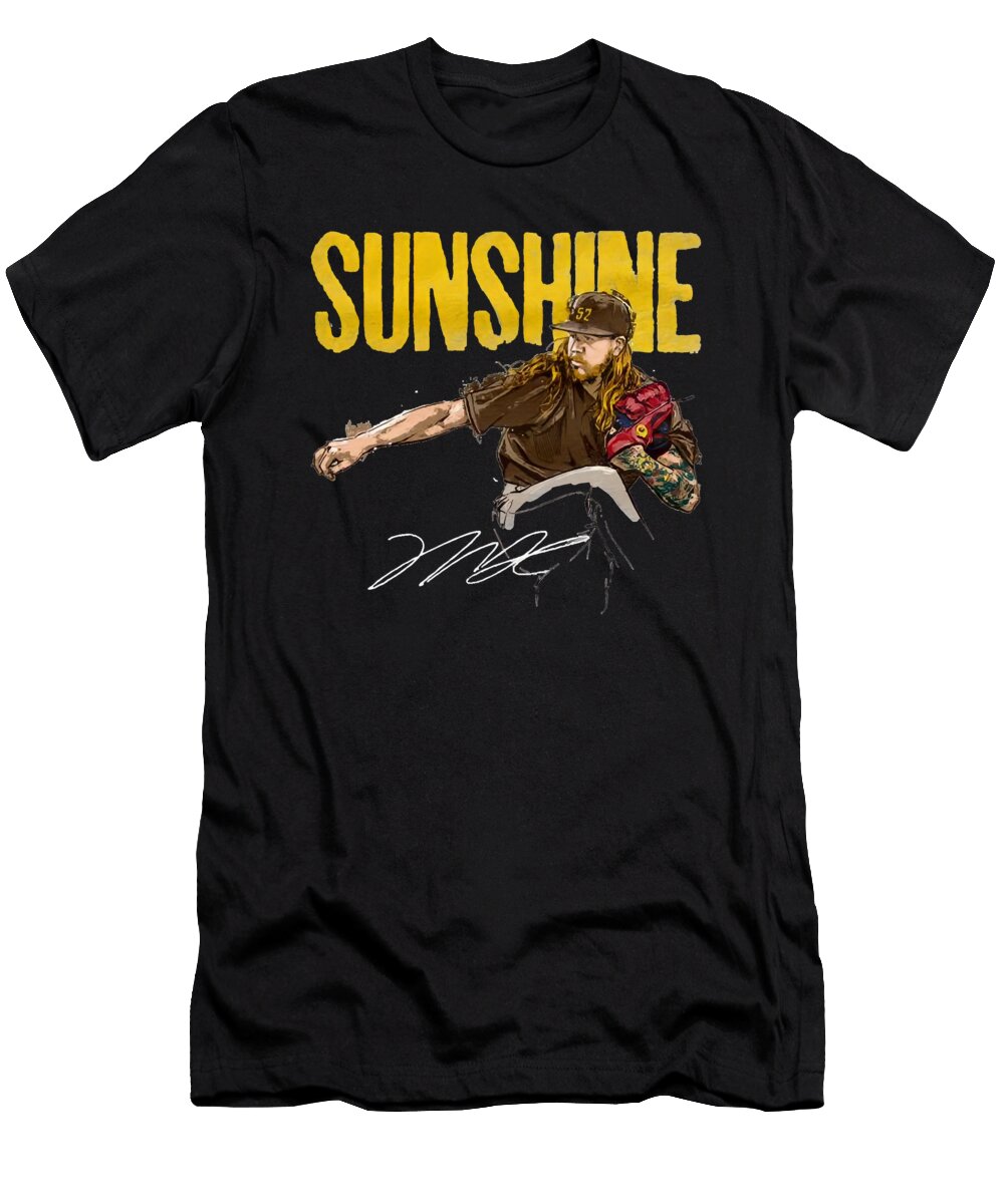 Sunshine Kelvin Kent T-Shirt