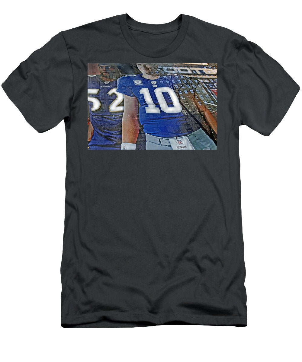 Super Bowl Xlvi Champions Gary Keesler T-Shirt