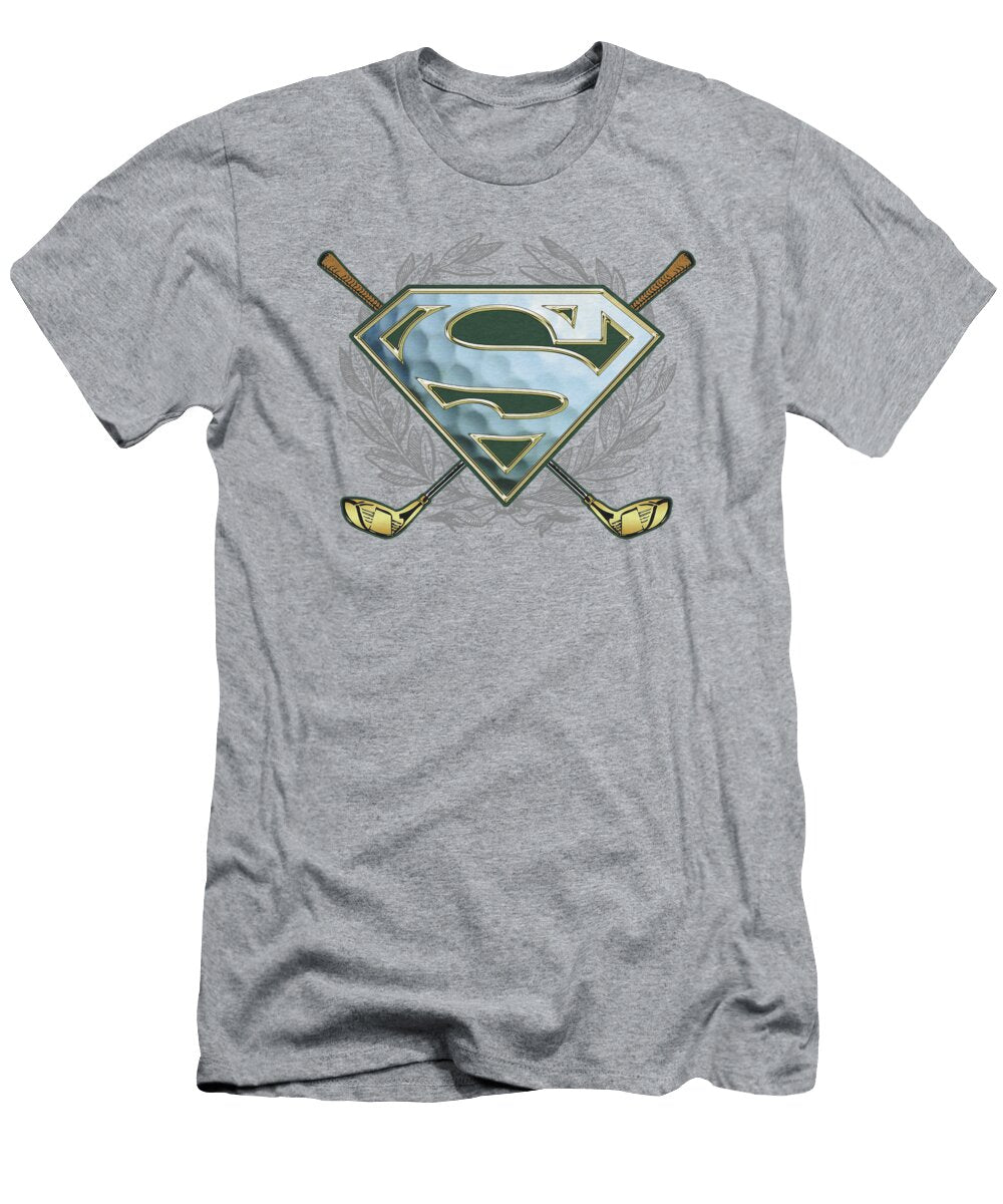 Superman Fore Brand a T-Shirt