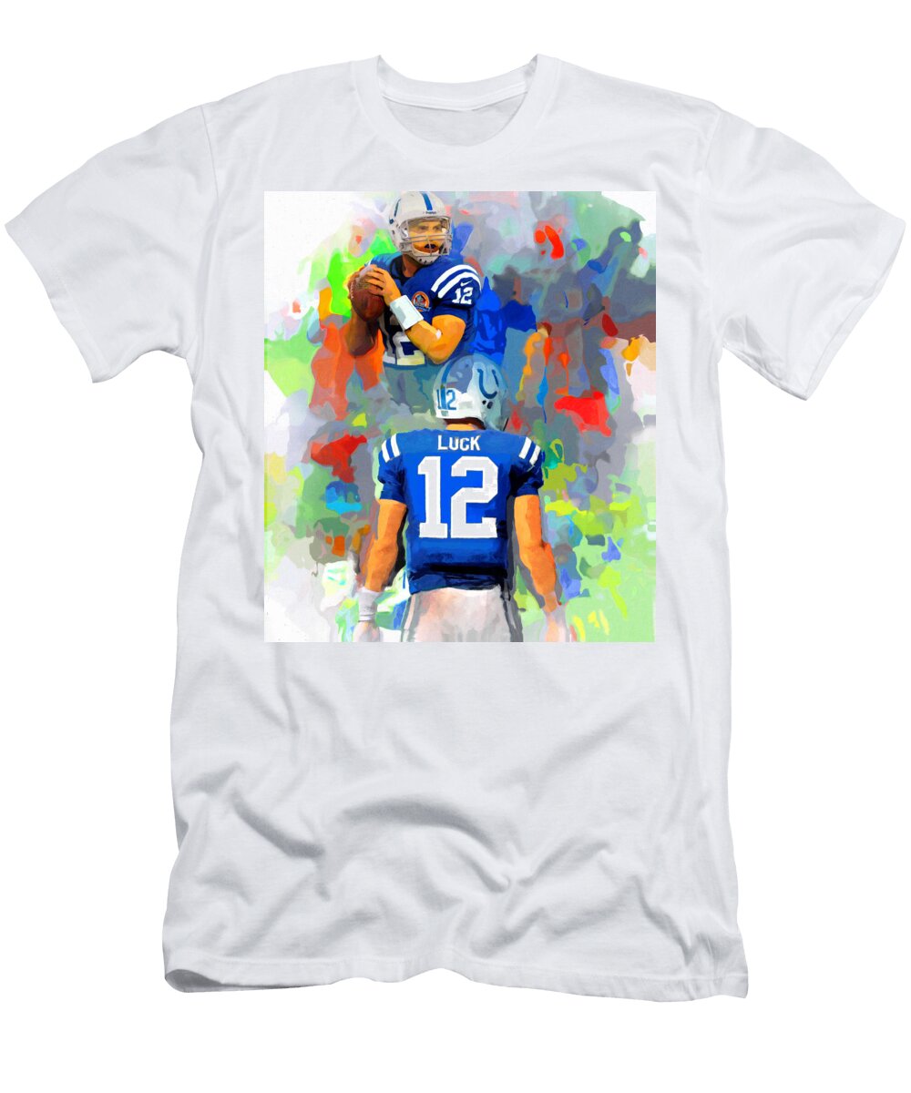 Superstar Luck Three John Farr T-Shirt