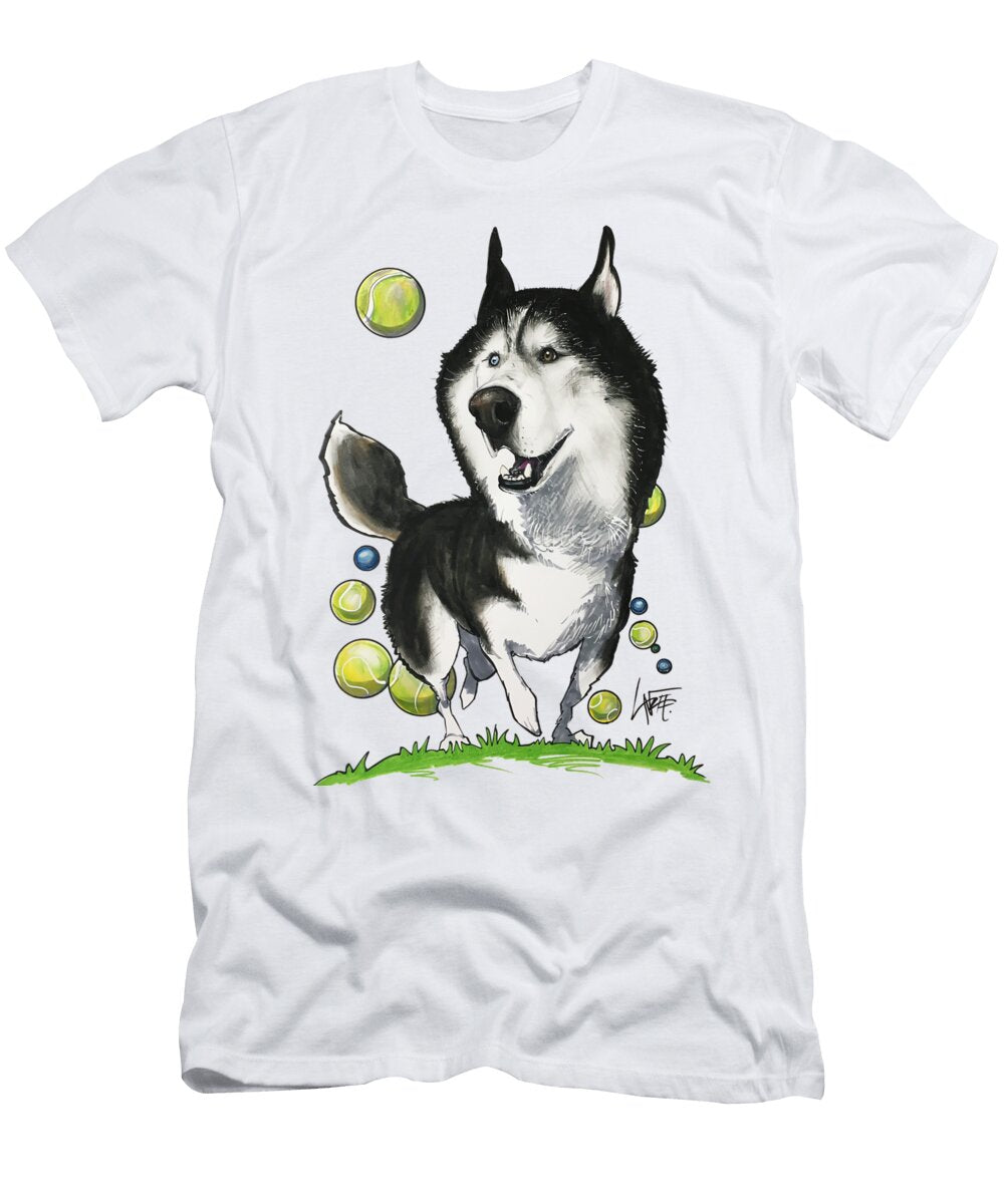 Swinson 3650 John Lafree T-Shirt