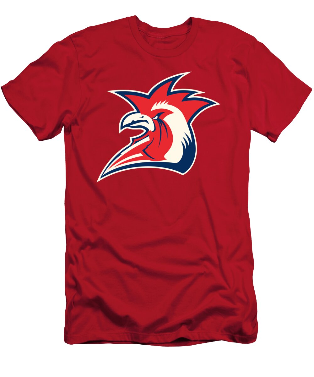 Sydney Roosters Jass Manhi T-Shirt