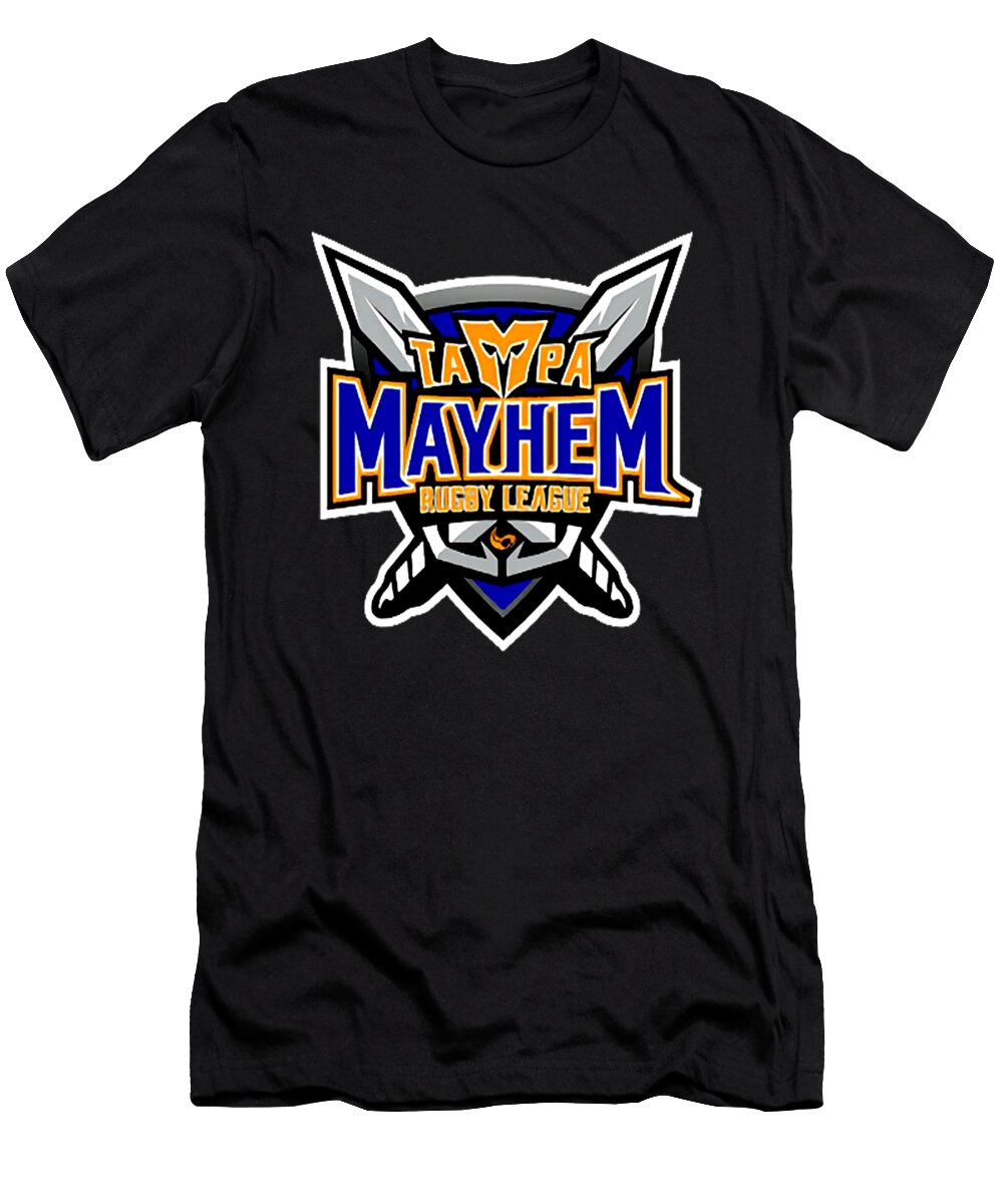 Tampa Mayhem Jung Jeha T-Shirt