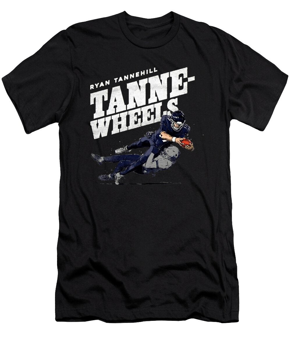 Tanne Wheels Kelvin Kent T-Shirt