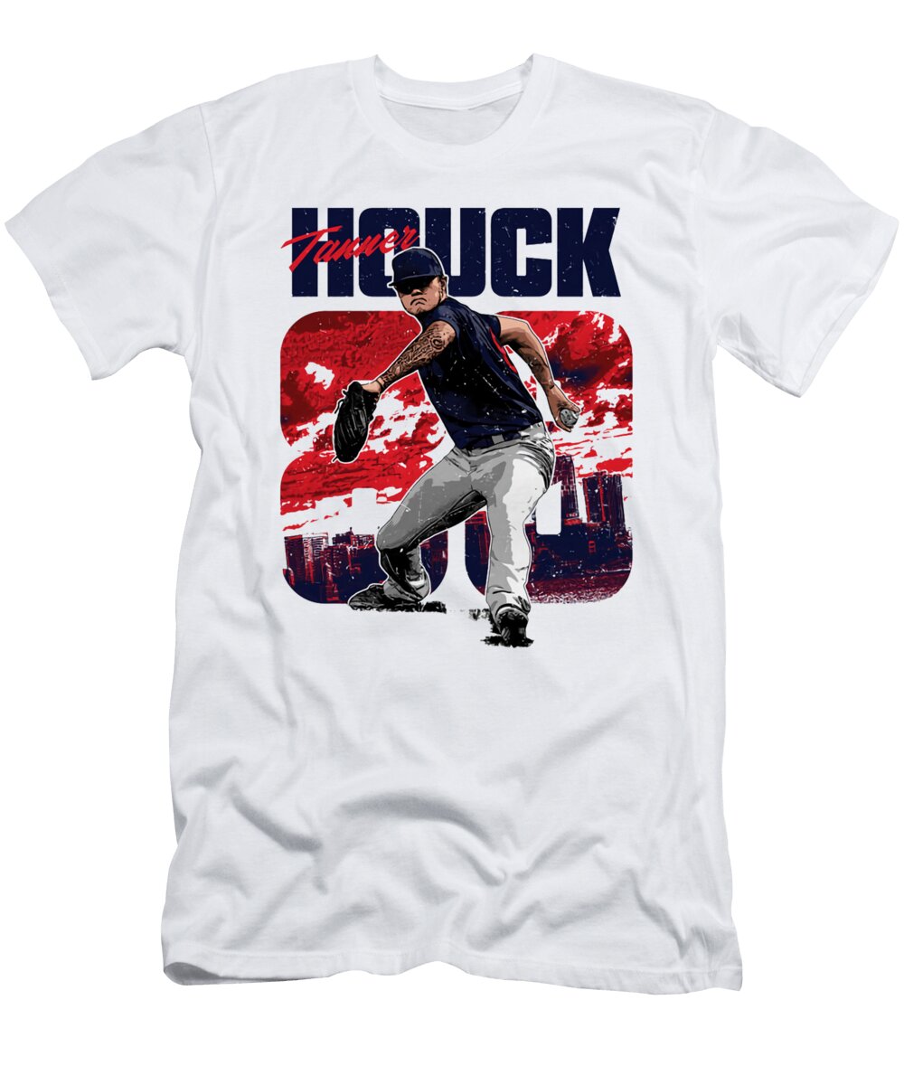 Tanner Houck Vintage Kelvin Kent T-Shirt