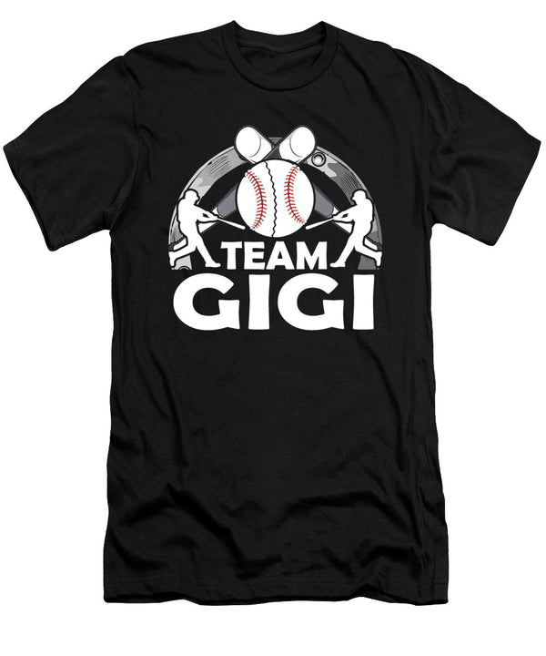 Team Gigi Baseball Dhbubble T-Shirt